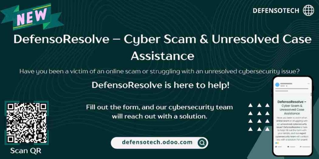 DefensoResolve